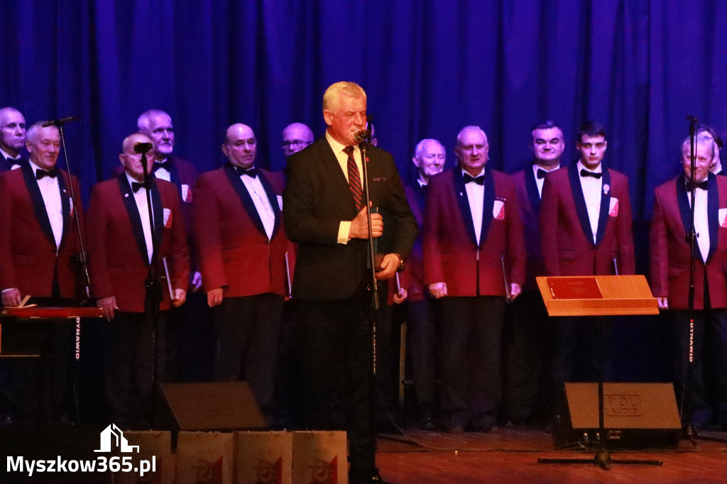 Fotorelacja: 95-lecie Rzemieślniczego Chóru Męskiego POCHODNIA. Częstochowa 2025!