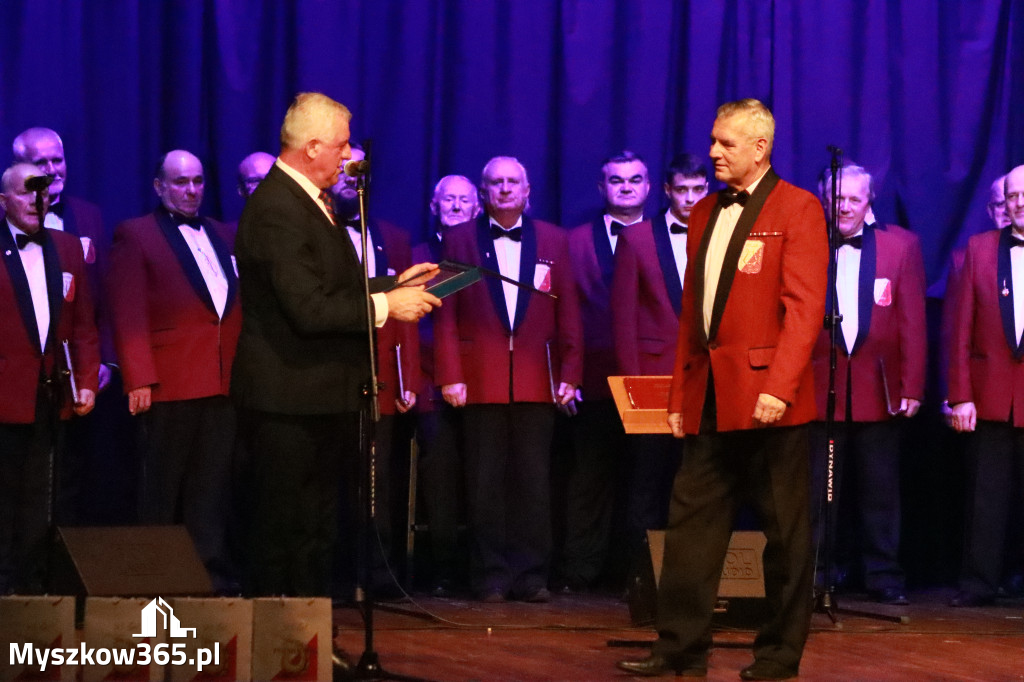 Fotorelacja: 95-lecie Rzemieślniczego Chóru Męskiego POCHODNIA. Częstochowa 2025!