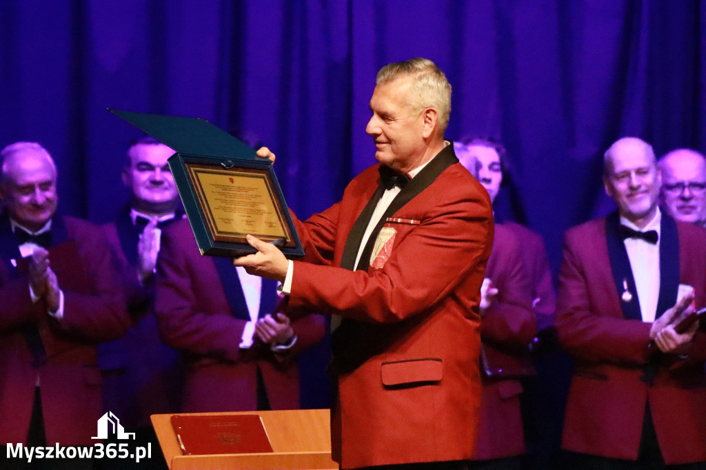 Fotorelacja: 95-lecie Rzemieślniczego Chóru Męskiego POCHODNIA. Częstochowa 2025!