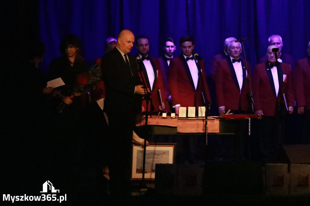 Fotorelacja: 95-lecie Rzemieślniczego Chóru Męskiego POCHODNIA. Częstochowa 2025!