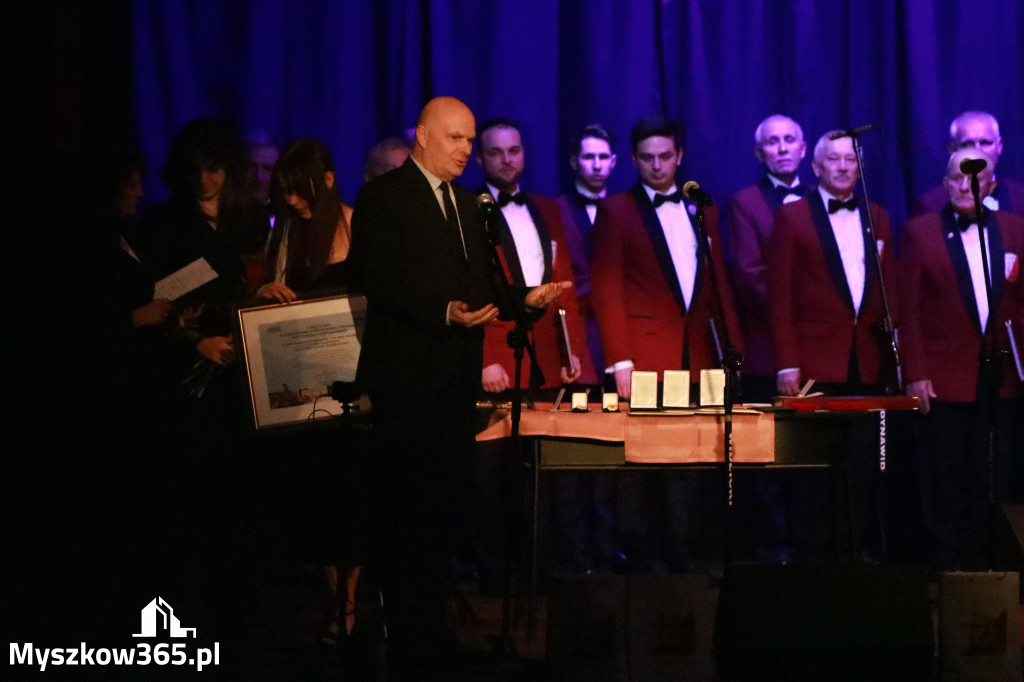 Fotorelacja: 95-lecie Rzemieślniczego Chóru Męskiego POCHODNIA. Częstochowa 2025!