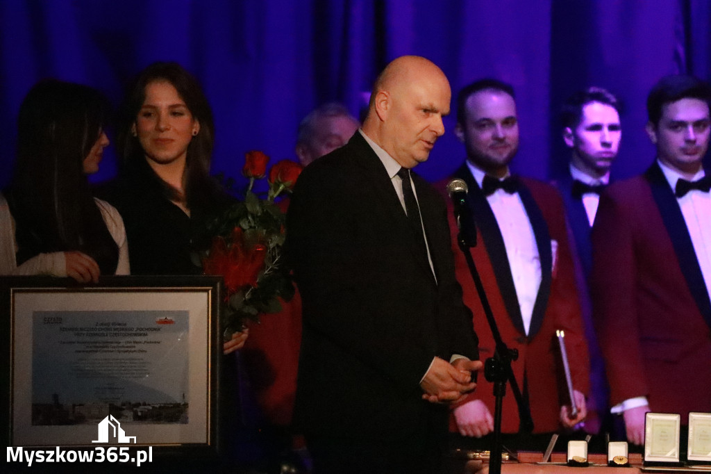 Fotorelacja: 95-lecie Rzemieślniczego Chóru Męskiego POCHODNIA. Częstochowa 2025!