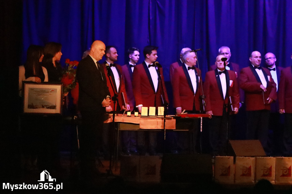 Fotorelacja: 95-lecie Rzemieślniczego Chóru Męskiego POCHODNIA. Częstochowa 2025!