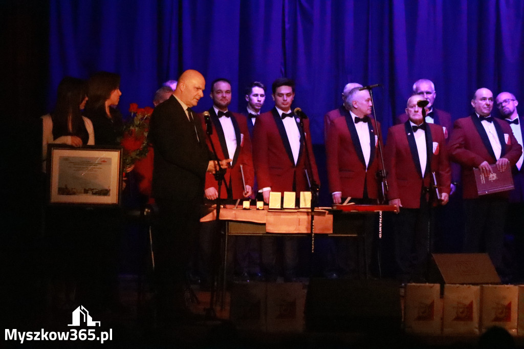 Fotorelacja: 95-lecie Rzemieślniczego Chóru Męskiego POCHODNIA. Częstochowa 2025!