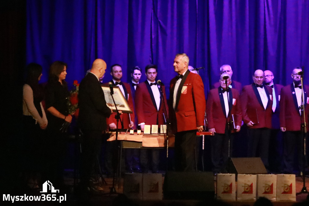 Fotorelacja: 95-lecie Rzemieślniczego Chóru Męskiego POCHODNIA. Częstochowa 2025!