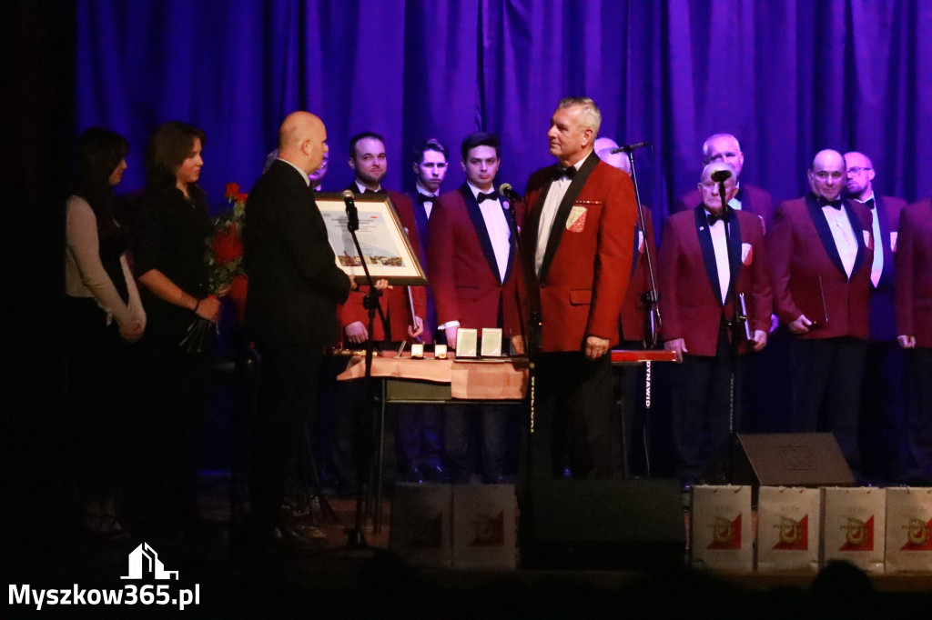 Fotorelacja: 95-lecie Rzemieślniczego Chóru Męskiego POCHODNIA. Częstochowa 2025!