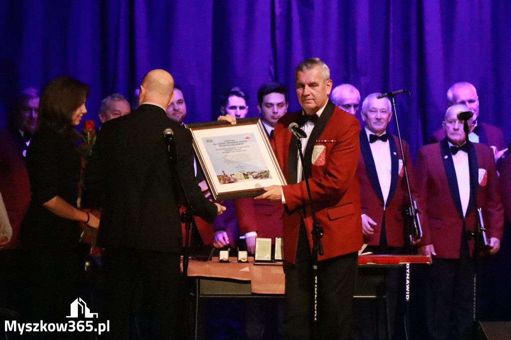 Fotorelacja: 95-lecie Rzemieślniczego Chóru Męskiego POCHODNIA. Częstochowa 2025!