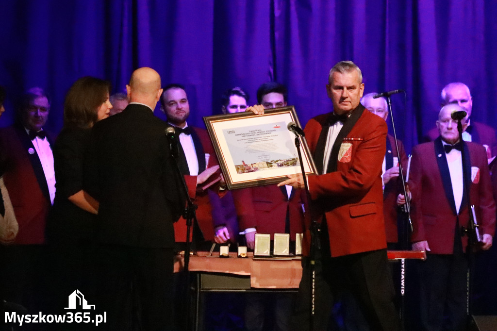 Fotorelacja: 95-lecie Rzemieślniczego Chóru Męskiego POCHODNIA. Częstochowa 2025!