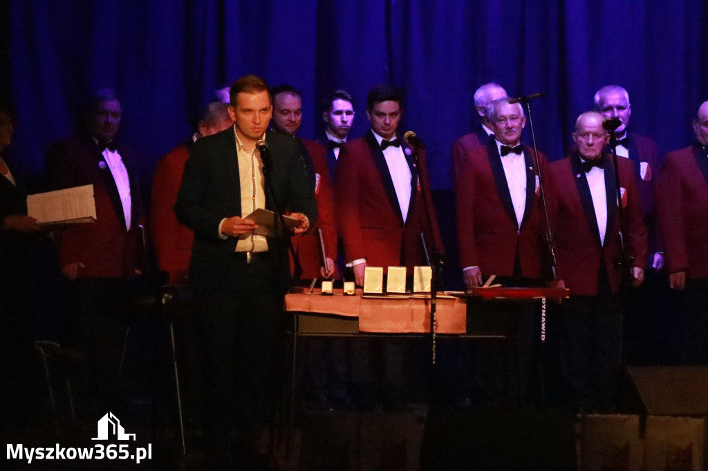 Fotorelacja: 95-lecie Rzemieślniczego Chóru Męskiego POCHODNIA. Częstochowa 2025!