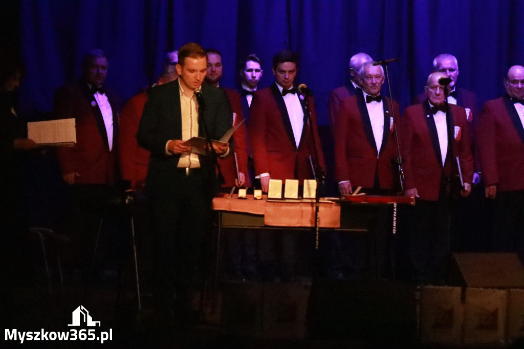 Fotorelacja: 95-lecie Rzemieślniczego Chóru Męskiego POCHODNIA. Częstochowa 2025!