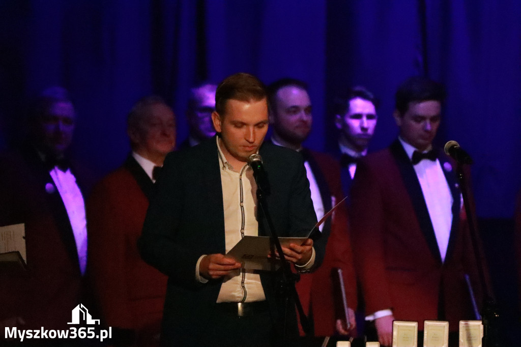 Fotorelacja: 95-lecie Rzemieślniczego Chóru Męskiego POCHODNIA. Częstochowa 2025!