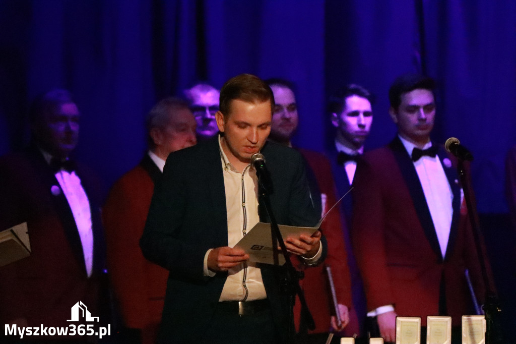 Fotorelacja: 95-lecie Rzemieślniczego Chóru Męskiego POCHODNIA. Częstochowa 2025!