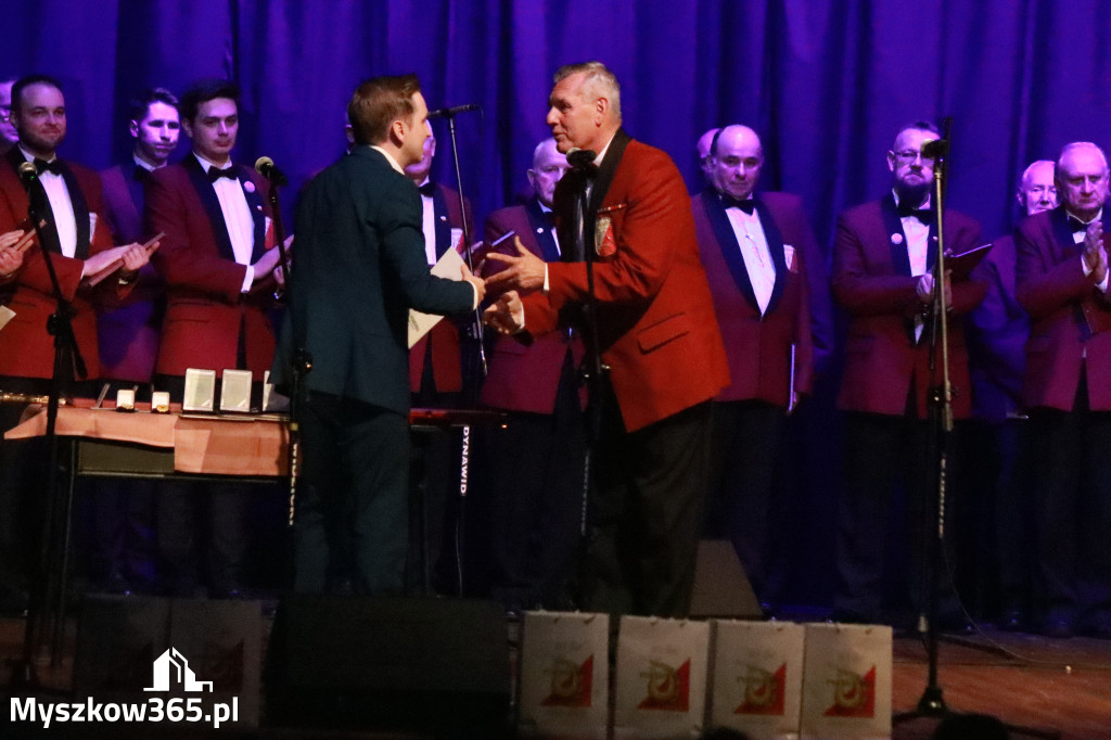 Fotorelacja: 95-lecie Rzemieślniczego Chóru Męskiego POCHODNIA. Częstochowa 2025!