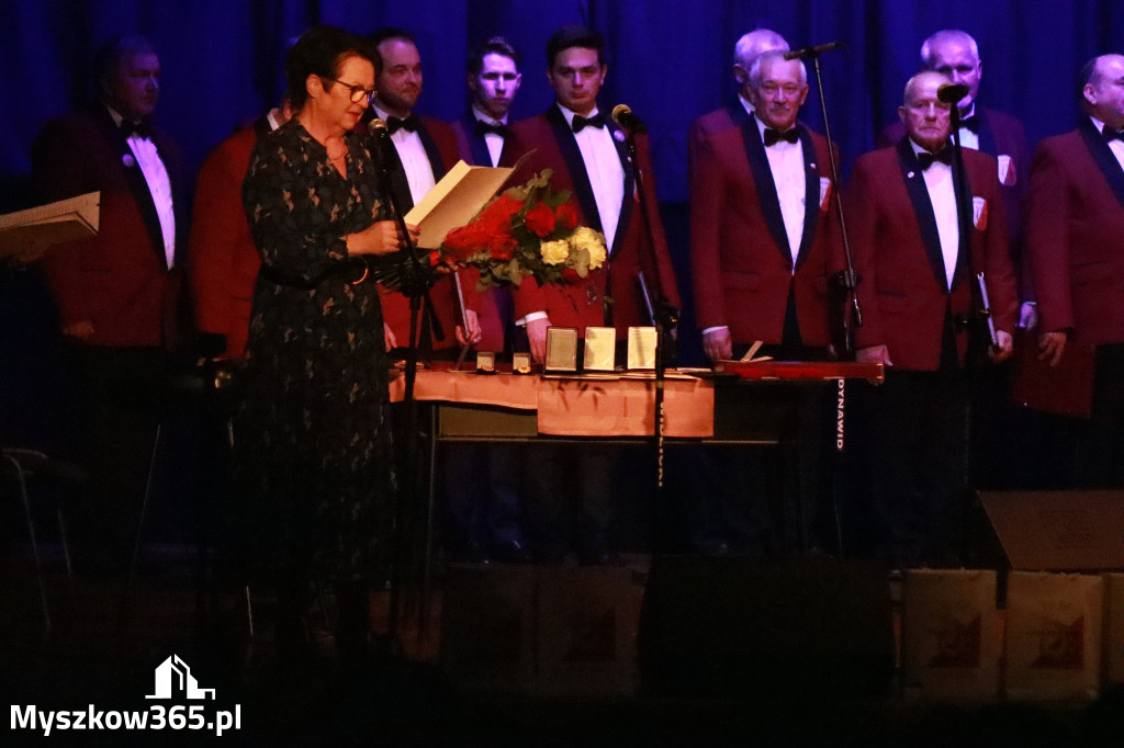 Fotorelacja: 95-lecie Rzemieślniczego Chóru Męskiego POCHODNIA. Częstochowa 2025!