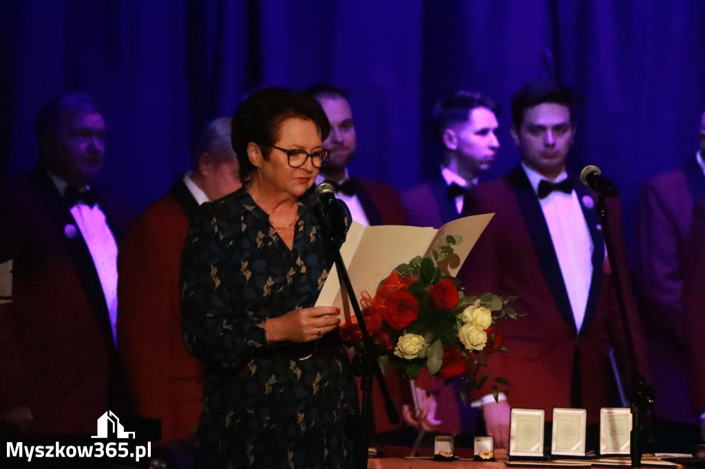 Fotorelacja: 95-lecie Rzemieślniczego Chóru Męskiego POCHODNIA. Częstochowa 2025!