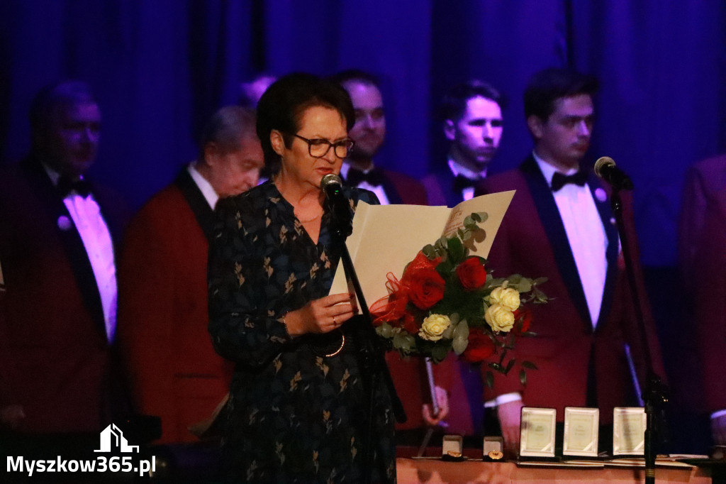 Fotorelacja: 95-lecie Rzemieślniczego Chóru Męskiego POCHODNIA. Częstochowa 2025!