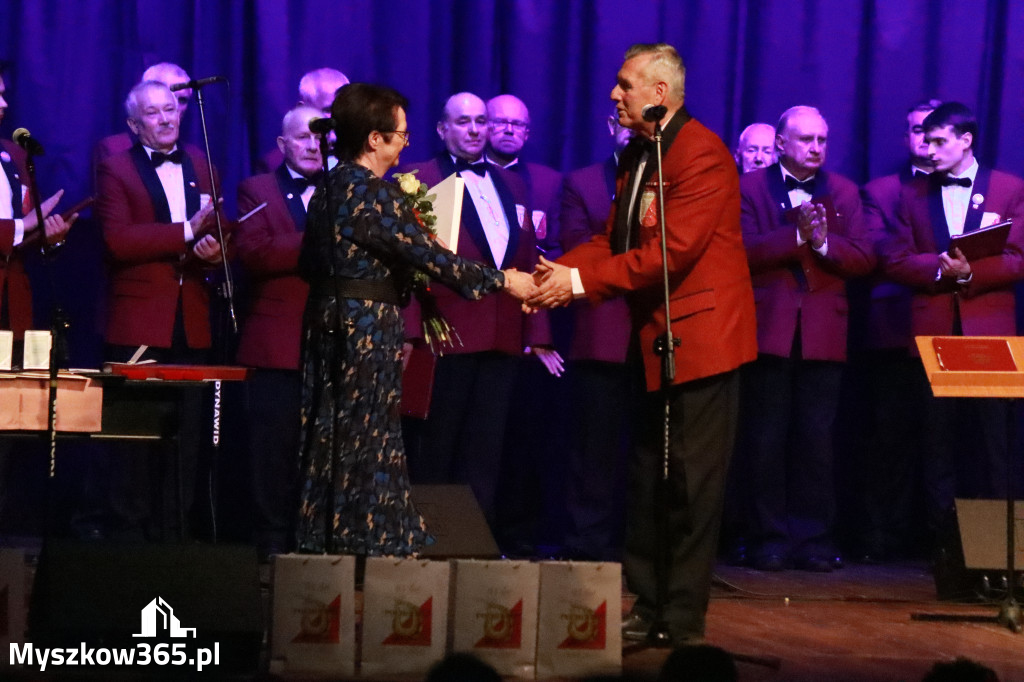 Fotorelacja: 95-lecie Rzemieślniczego Chóru Męskiego POCHODNIA. Częstochowa 2025!