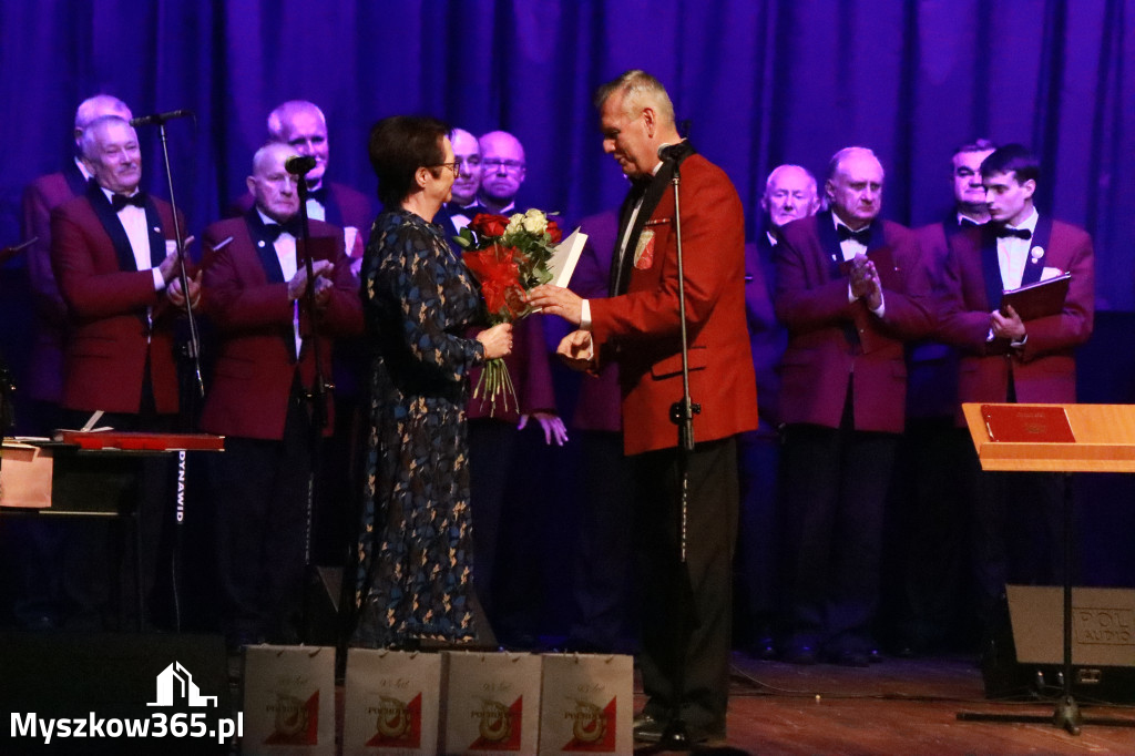 Fotorelacja: 95-lecie Rzemieślniczego Chóru Męskiego POCHODNIA. Częstochowa 2025!