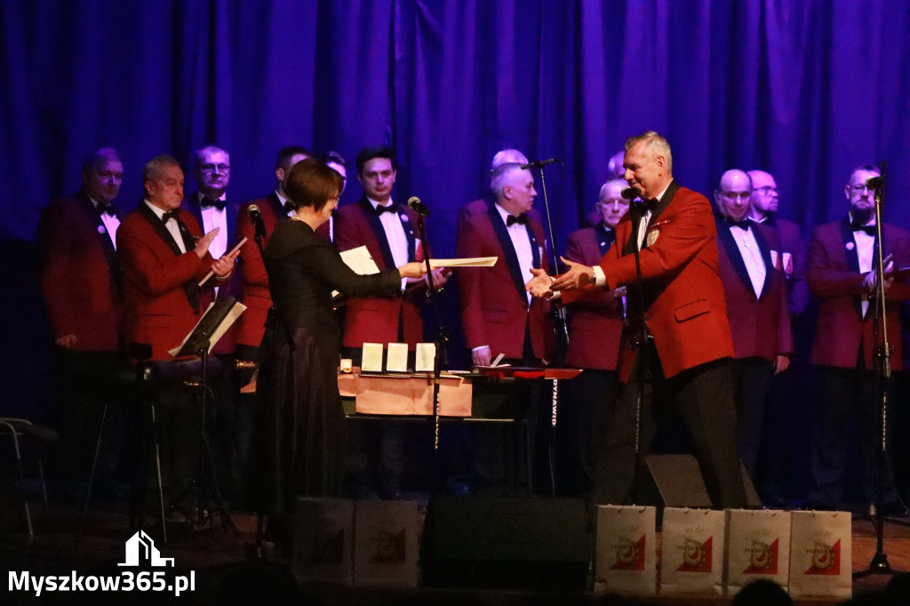 Fotorelacja: 95-lecie Rzemieślniczego Chóru Męskiego POCHODNIA. Częstochowa 2025!