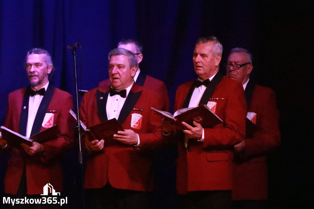 Fotorelacja: 95-lecie Rzemieślniczego Chóru Męskiego POCHODNIA. Częstochowa 2025!