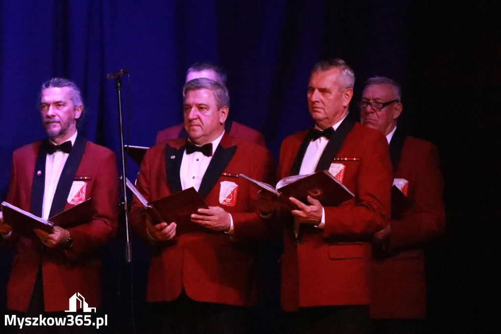 Fotorelacja: 95-lecie Rzemieślniczego Chóru Męskiego POCHODNIA. Częstochowa 2025!