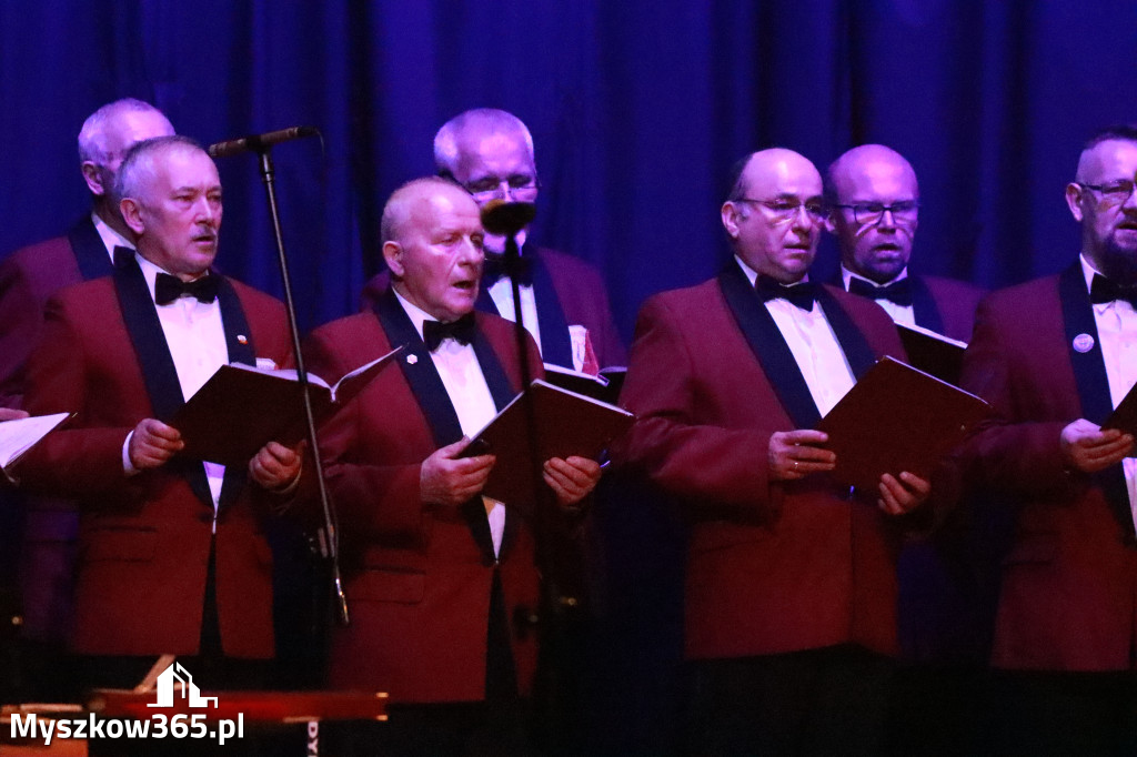 Fotorelacja: 95-lecie Rzemieślniczego Chóru Męskiego POCHODNIA. Częstochowa 2025!