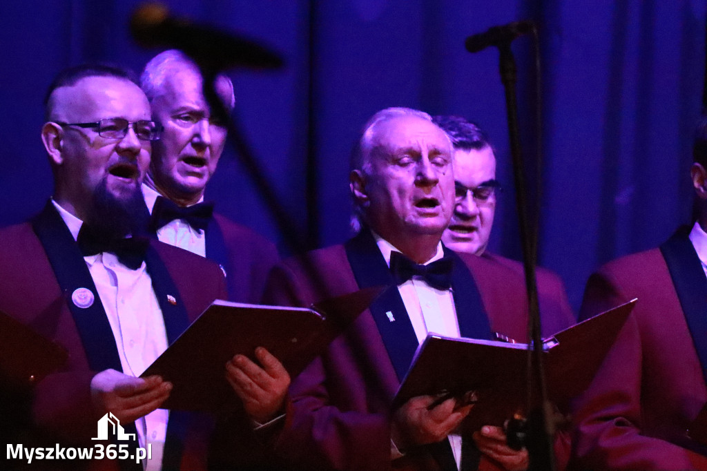 Fotorelacja: 95-lecie Rzemieślniczego Chóru Męskiego POCHODNIA. Częstochowa 2025!