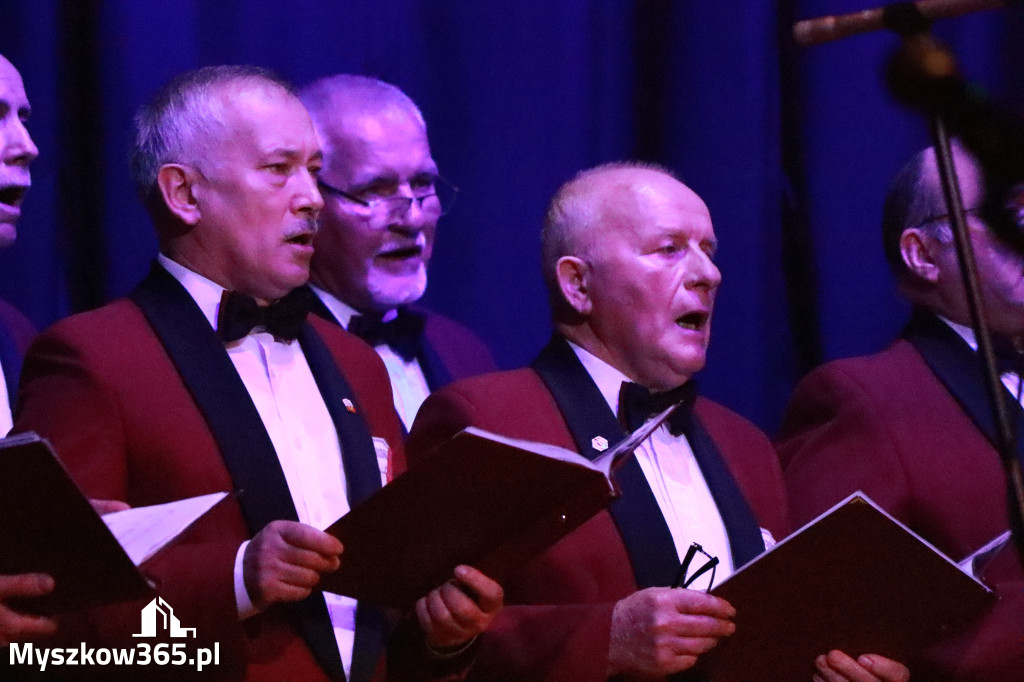 Fotorelacja: 95-lecie Rzemieślniczego Chóru Męskiego POCHODNIA. Częstochowa 2025!