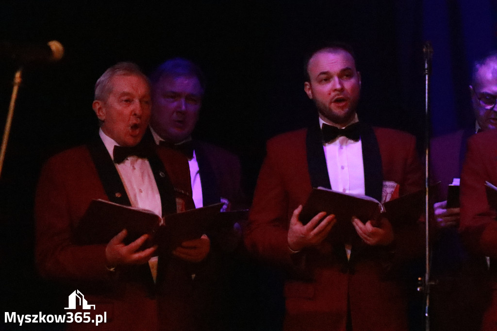 Fotorelacja: 95-lecie Rzemieślniczego Chóru Męskiego POCHODNIA. Częstochowa 2025!