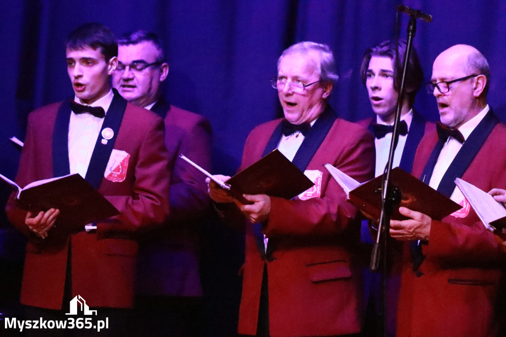 Fotorelacja: 95-lecie Rzemieślniczego Chóru Męskiego POCHODNIA. Częstochowa 2025!