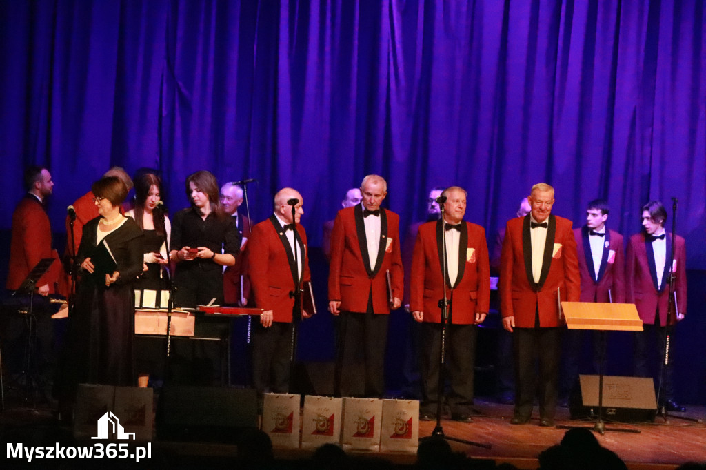 Fotorelacja: 95-lecie Rzemieślniczego Chóru Męskiego POCHODNIA. Częstochowa 2025!