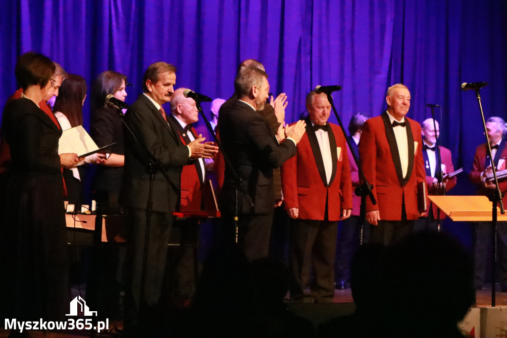 Fotorelacja: 95-lecie Rzemieślniczego Chóru Męskiego POCHODNIA. Częstochowa 2025!