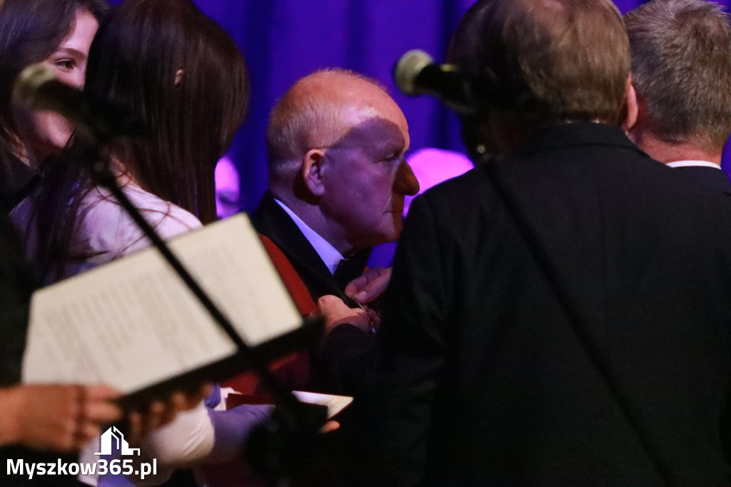 Fotorelacja: 95-lecie Rzemieślniczego Chóru Męskiego POCHODNIA. Częstochowa 2025!