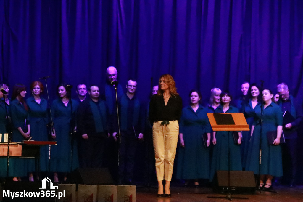 Fotorelacja: 95-lecie Rzemieślniczego Chóru Męskiego POCHODNIA. Częstochowa 2025!