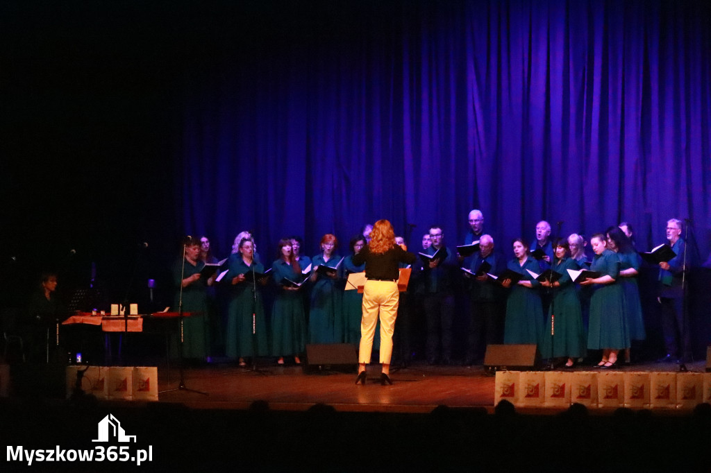 Fotorelacja: 95-lecie Rzemieślniczego Chóru Męskiego POCHODNIA. Częstochowa 2025!