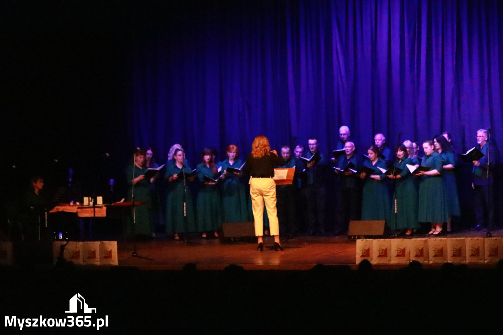 Fotorelacja: 95-lecie Rzemieślniczego Chóru Męskiego POCHODNIA. Częstochowa 2025!