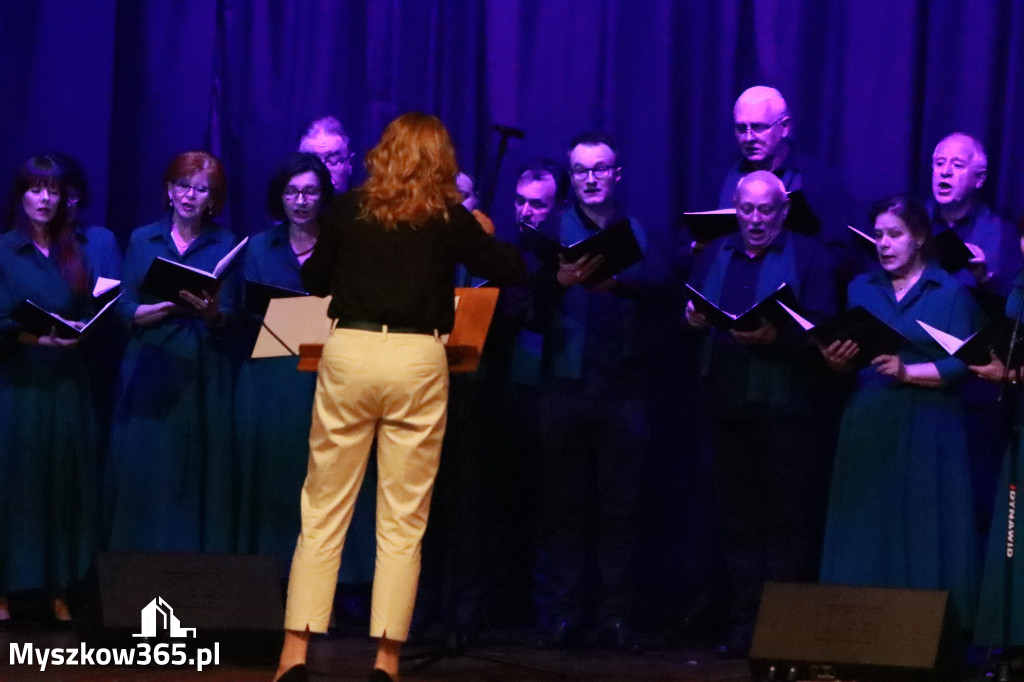 Fotorelacja: 95-lecie Rzemieślniczego Chóru Męskiego POCHODNIA. Częstochowa 2025!