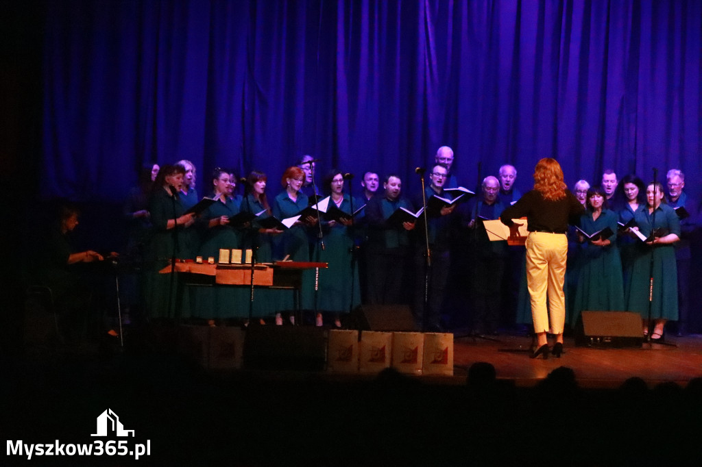 Fotorelacja: 95-lecie Rzemieślniczego Chóru Męskiego POCHODNIA. Częstochowa 2025!