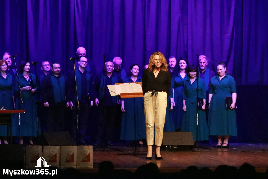 Fotorelacja: 95-lecie Rzemieślniczego Chóru Męskiego POCHODNIA. Częstochowa 2025!