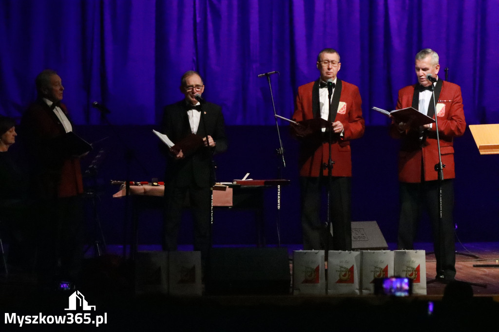 Fotorelacja: 95-lecie Rzemieślniczego Chóru Męskiego POCHODNIA. Częstochowa 2025!