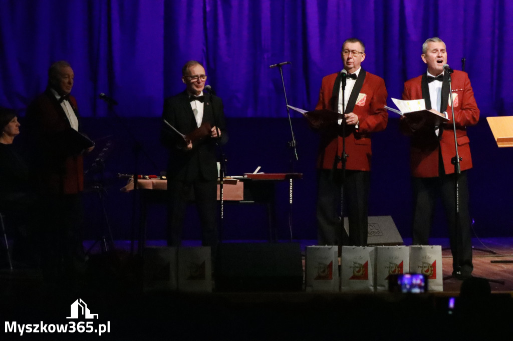 Fotorelacja: 95-lecie Rzemieślniczego Chóru Męskiego POCHODNIA. Częstochowa 2025!