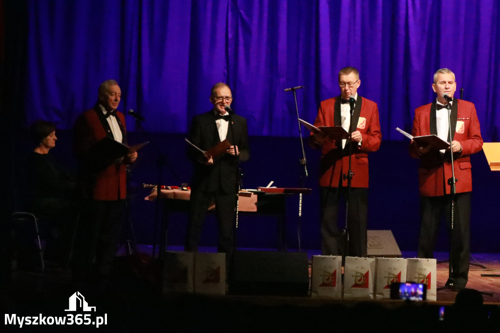 Fotorelacja: 95-lecie Rzemieślniczego Chóru Męskiego POCHODNIA. Częstochowa 2025!