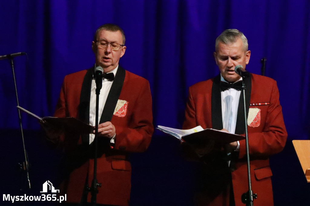 Fotorelacja: 95-lecie Rzemieślniczego Chóru Męskiego POCHODNIA. Częstochowa 2025!