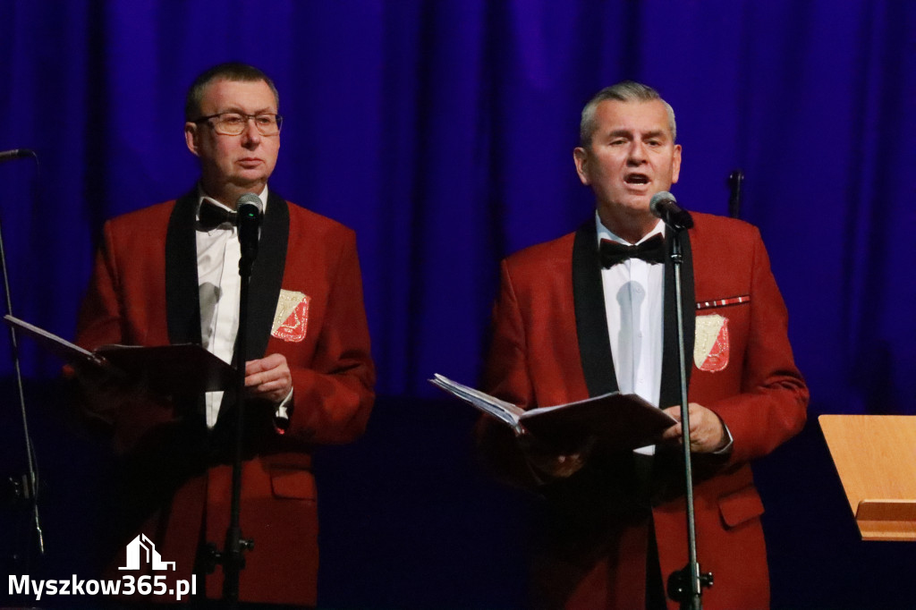 Fotorelacja: 95-lecie Rzemieślniczego Chóru Męskiego POCHODNIA. Częstochowa 2025!