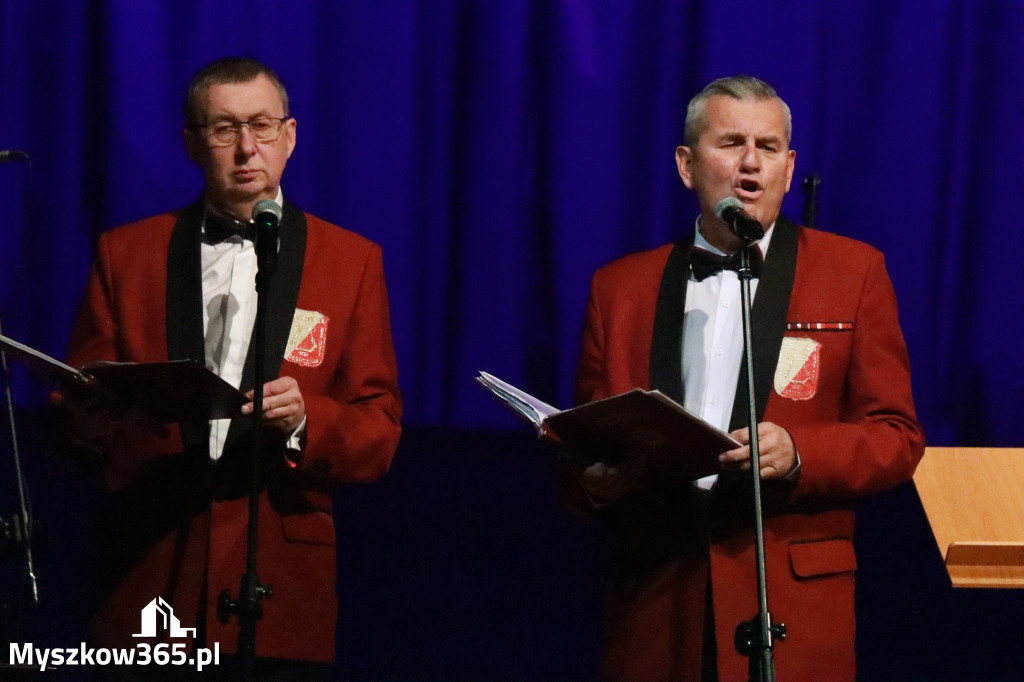 Fotorelacja: 95-lecie Rzemieślniczego Chóru Męskiego POCHODNIA. Częstochowa 2025!