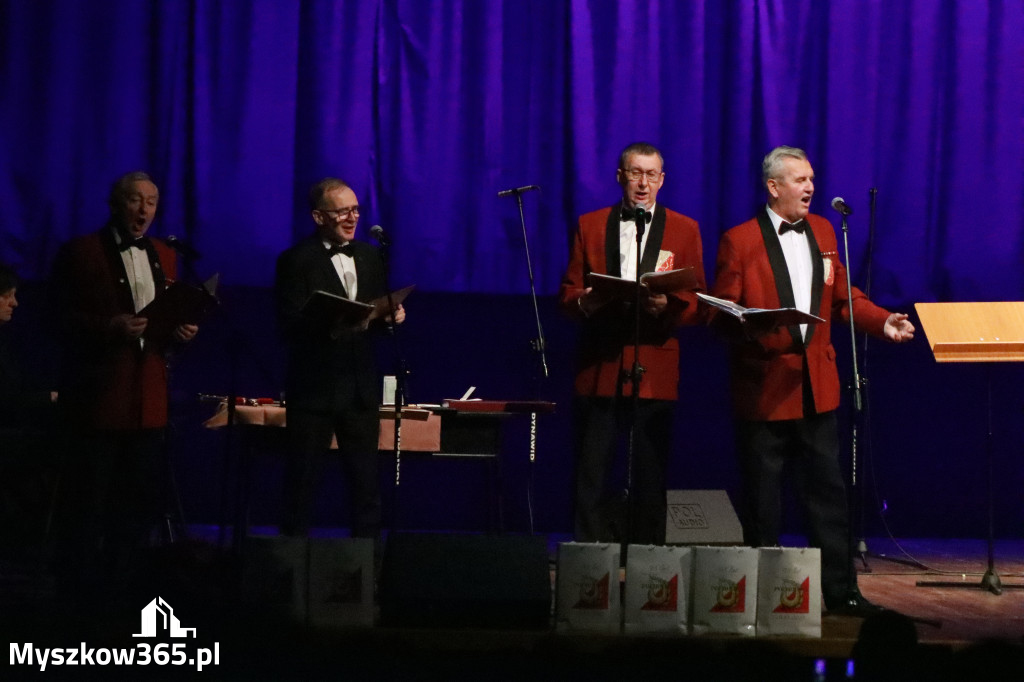 Fotorelacja: 95-lecie Rzemieślniczego Chóru Męskiego POCHODNIA. Częstochowa 2025!