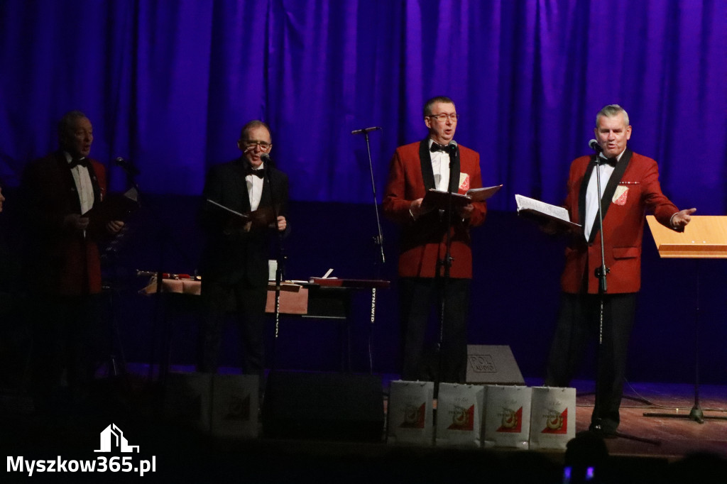 Fotorelacja: 95-lecie Rzemieślniczego Chóru Męskiego POCHODNIA. Częstochowa 2025!