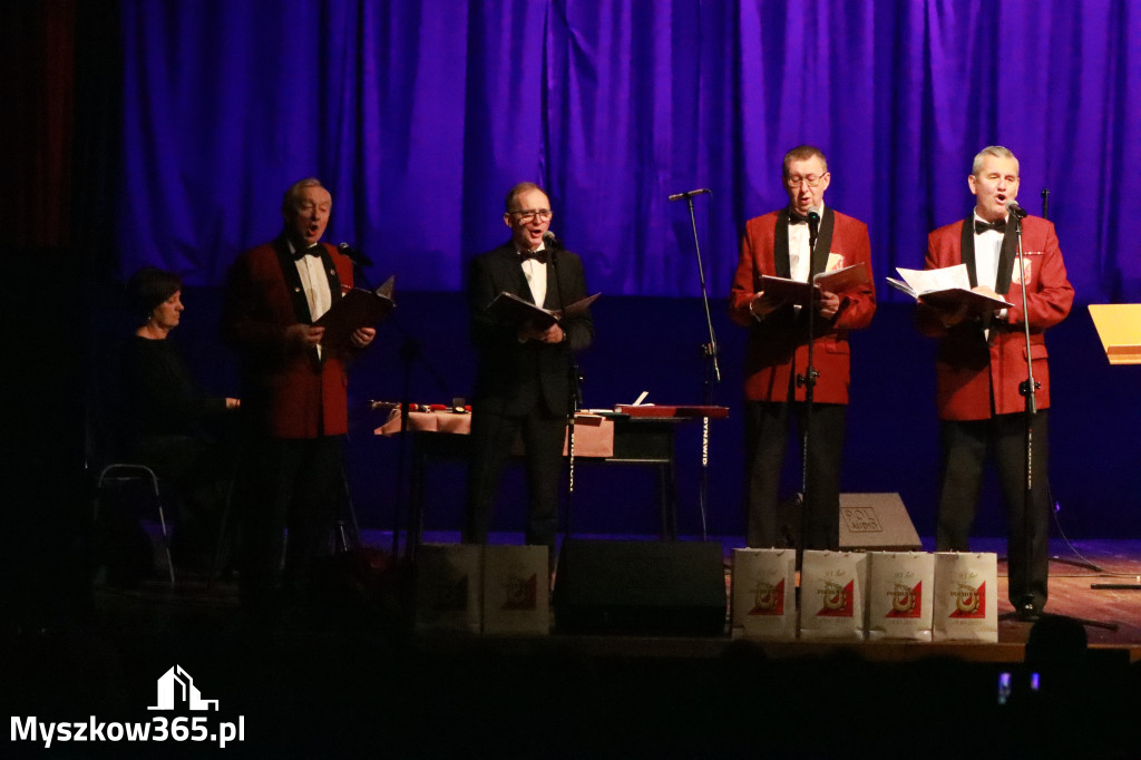 Fotorelacja: 95-lecie Rzemieślniczego Chóru Męskiego POCHODNIA. Częstochowa 2025!