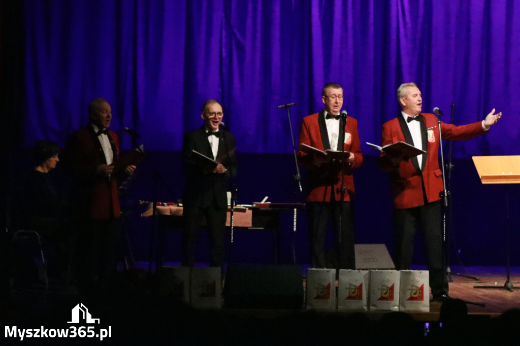 Fotorelacja: 95-lecie Rzemieślniczego Chóru Męskiego POCHODNIA. Częstochowa 2025!