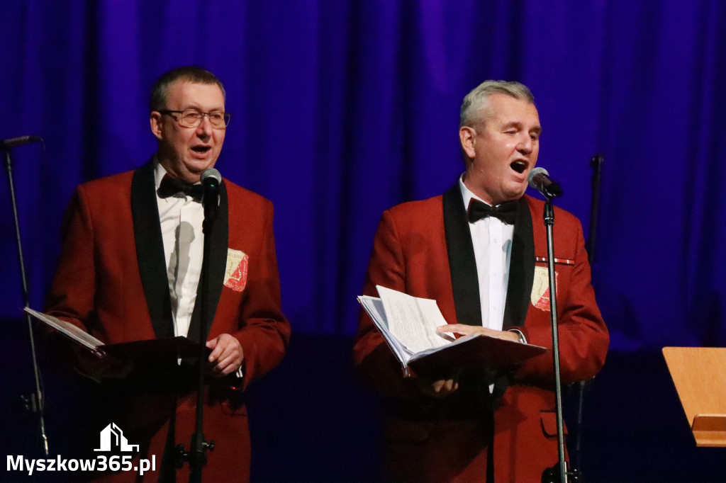 Fotorelacja: 95-lecie Rzemieślniczego Chóru Męskiego POCHODNIA. Częstochowa 2025!